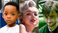 Tom Cruise, Jolie, Will Smith: artista usa IA e cria “linha do tempo” de famosos