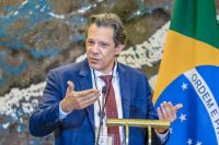 Em NY, Haddad vai apresentar plano de transição ecológica a investidores internacionais