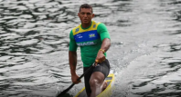 Isaquias Queiroz vai à final do Mundial de Canoagem e se aproxima de Paris 2024