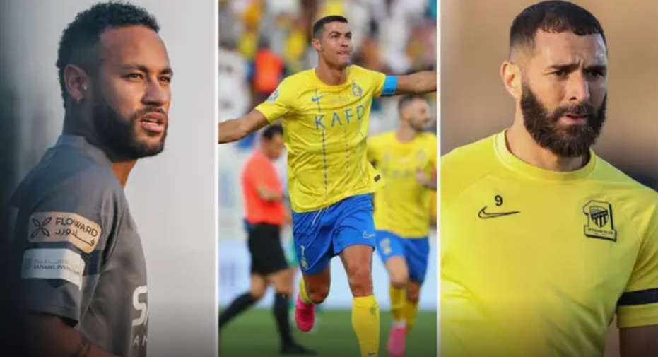 Neymar, CR7 e Benzema já sabem seus rivais na Champions Asiática