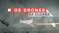 Guerra na Ucrânia: entenda por que ataques com drones têm sido cada vez mais comuns