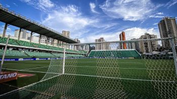 Equipes se enfrentam nesse domingo (16), às 18h30, na Serrinha