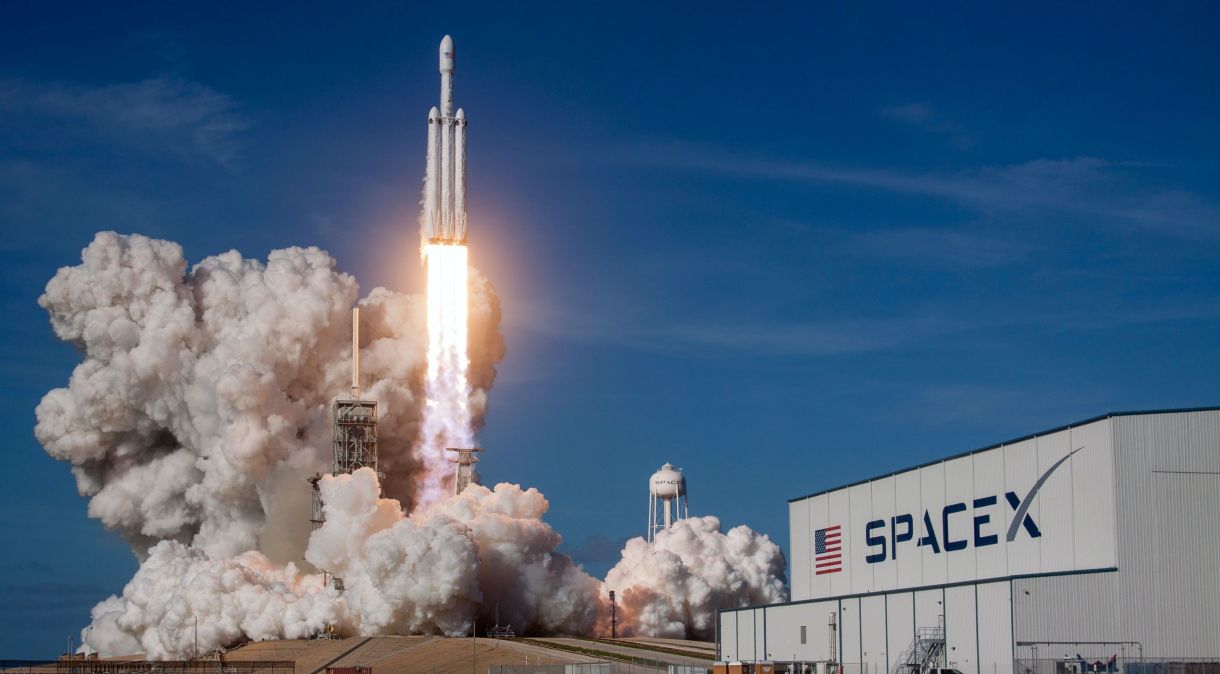 Documentos mostram que SpaceX vendeu suas participações em Bitcoin