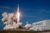 SpaceX retoma lucros de US$ 55 milhões após 2 anos de prejuízo