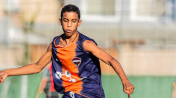 Thiago Flausino, de 13 anos, foi alvejado durante operação na comunidade carioca