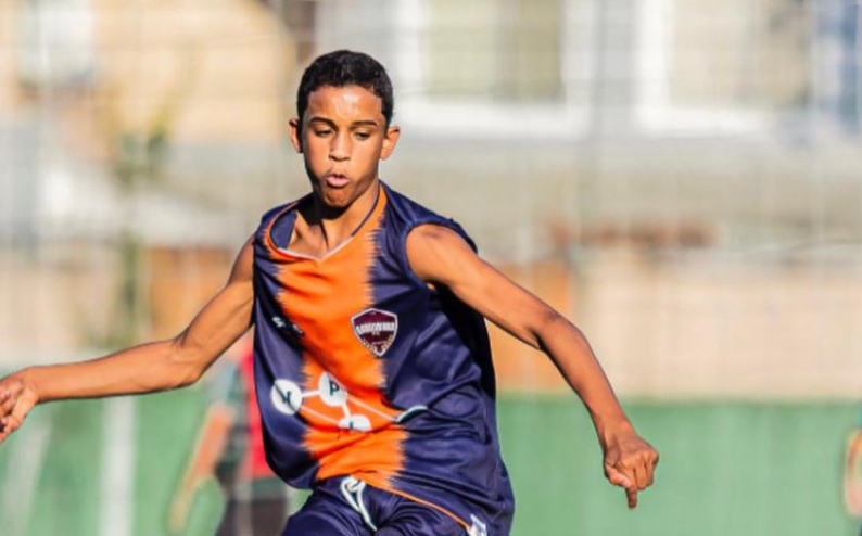 Thiago Flausino, de 13 anos, morreu na Cidade de Deus, no Rio de Janeiro