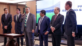 Projeto Estádio Seguro prevê a implementação de políticas de segurança e controle do público