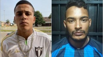 Polícia recapturou um dos foragidos em Brazlândia, após 8 de horas de investigação, e procura o outro detento
