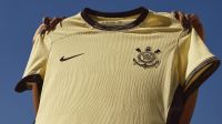 Corinthians apresenta 3ª camisa inspirada nas ligações do clube com o movimento “Diretas Já”