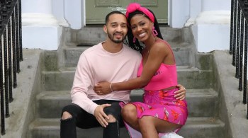 Isis e Michael criaram uma conexão inusitada enquanto passavam férias em Porto Rico; Veja detalhes dessa história de amor