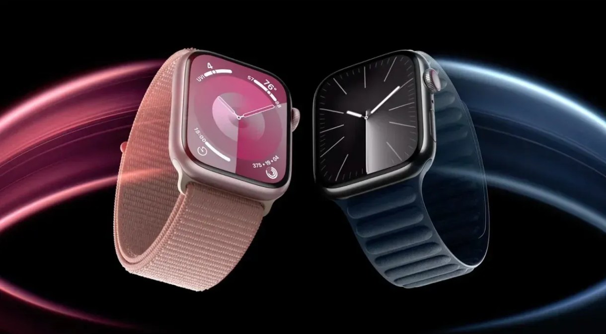 A Apple anunciou o novo Watch Series 9, com novos controles de gestos e conectividade aprimorada