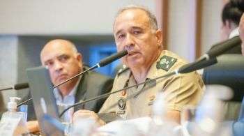 Segundo o general Gustavo Henrique Dutra de Menezes, o acampamento bolsonarista em frente ao quartel-general do Exército em Brasília já se encontrava esvaziado no dia 6 de janeiro