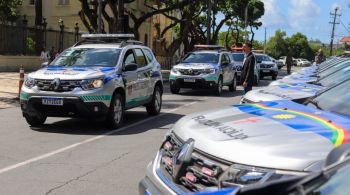 Ação policial investiga envolvidos em crime que deixou oito mortos em Camaragibe, no Grande Recife, em setembro deste ano