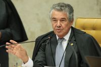 Marco Aurélio reage à fala de Lula sobre voto secreto no STF: “Tônica da administração pública é a publicidade”