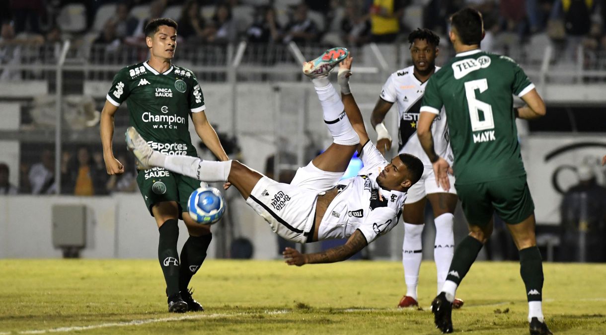 Ponte Preta e Guarani empataram no Derby do primeiro turno