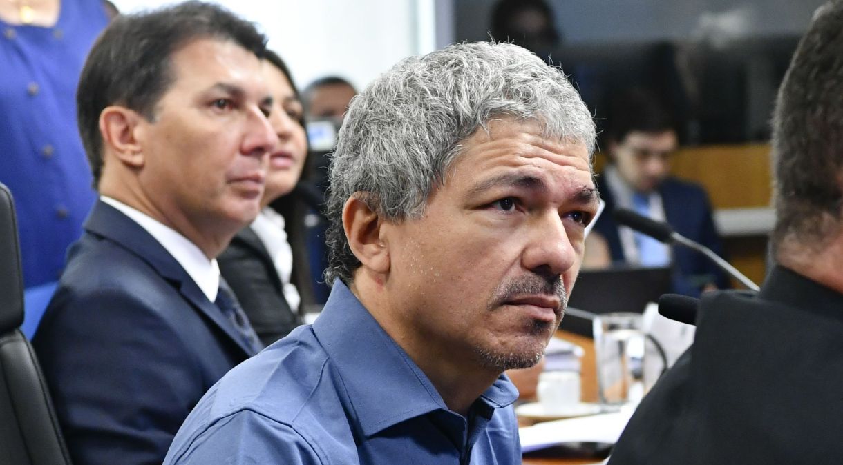 Wellington estava foragido havia mais de três meses e foi preso no último dia 14 pela Polícia Nacional do Paraguai, em uma ação que contou com a colaboração da Polícia Federal.