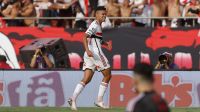 Gol de Nestor na final do Morumbi foi treinado após análise de goleiros do Flamengo