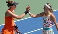 Bia Haddad Maia e Victoria Azarenka vencem e avançam para as quartas do US Open