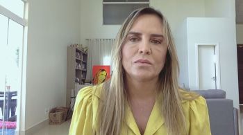 Celina Leão falou sobre os plano de segurança para o desfile de 7 de Setembro em entrevista à CNN; assista