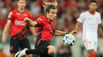 Bahia e Athletico Paranaense empataram por 1 a 1 na Arena Fonte Nova, neste domingo (12), pela 34ª rodada do Campeonato Brasileiro