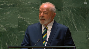 Plano global de desenvolvimento sustentável foi definido na Assembleia da ONU de 2015; "Estamos na metade do período de implementação e ainda distantes das metas definidas", declarou Lula