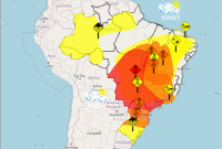 Luzes estranhas antes de terremoto no Marrocos intrigam moradores; veja o que cientistas acham que significa