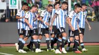 Sem Messi, Argentina vence Bolívia na altitude e tem 100% nas Eliminatórias