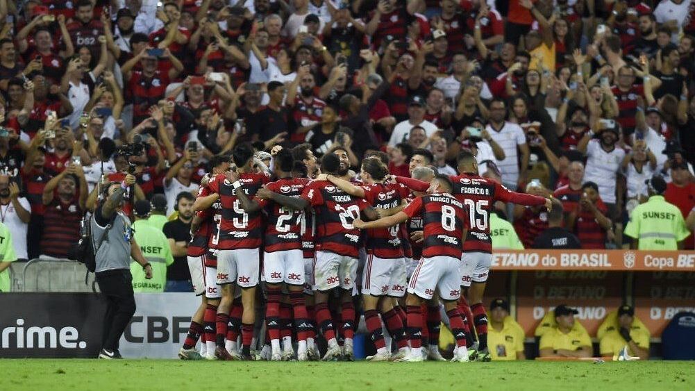 Flamengo terá desfalque para o jogo contra o Cruzeiro pelo Brasileirão