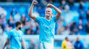 Foden e Haaland marcam os gols da vitória diante do Nottingham Forest