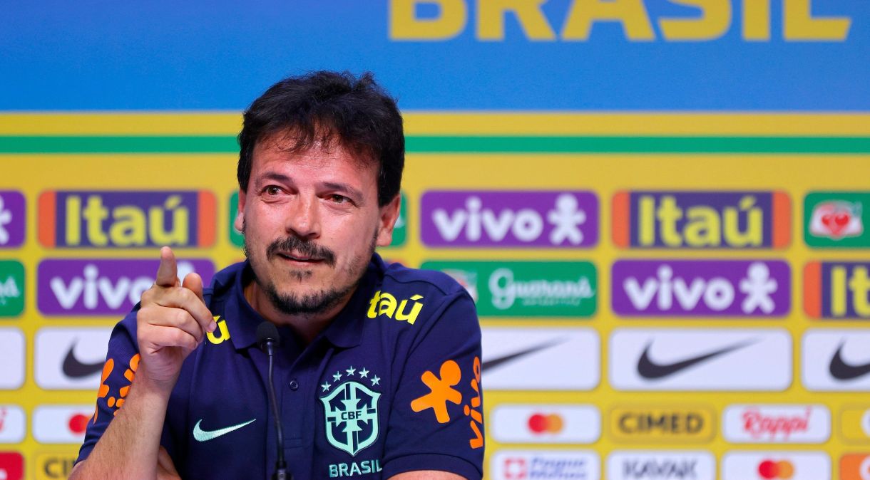 Fernando Diniz convoca Seleção Brasileira
