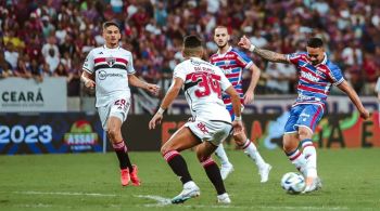 Onde assistir e tempo real dos lances e das estatísticas do jogo pela 24ª rodada do Brasileirão