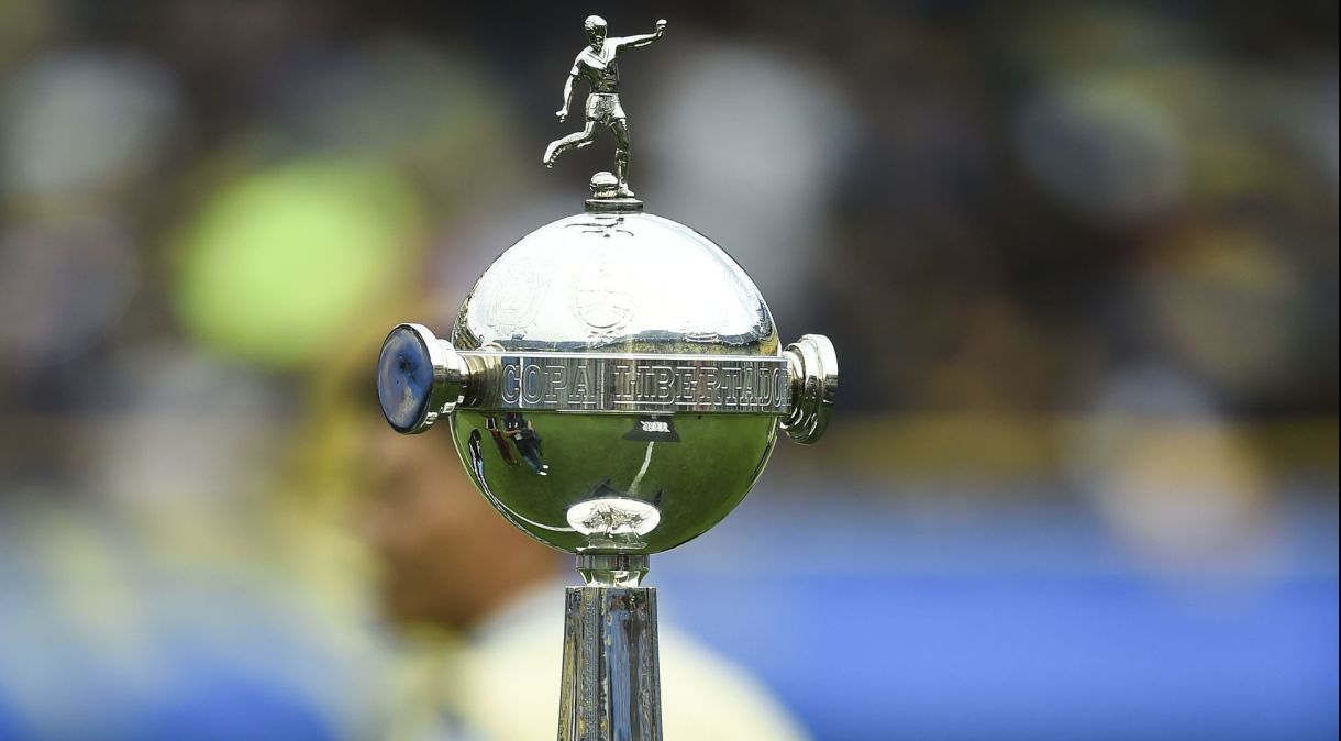 Taça da Copa Libertadores da América