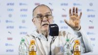 Sem Suárez e Cavani, Bielsa anuncia convocação do Uruguai para as Eliminatórias