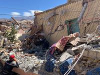 Número de mortes provocadas por terremoto no Marrocos passa de 2.800