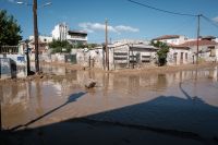 “Meses de chuva num único dia”: Grécia tem inundações provocadas por tempestade