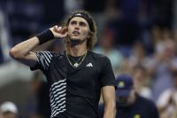 Tenista denuncia fala nazista e torcedor é expulso de quadra no US Open