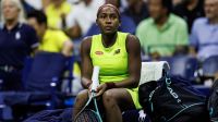 Coco Gauff sobre jogo interrompido por manifestantes: “Não posso ficar chateada com eles”