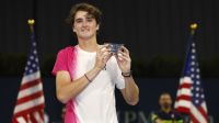 Campeão! João Fonseca conquista US Open juvenil e vira líder do ranking