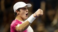 Campeão do US Open juvenil, João Fonseca queria o Top 10. Hoje, é líder do ranking