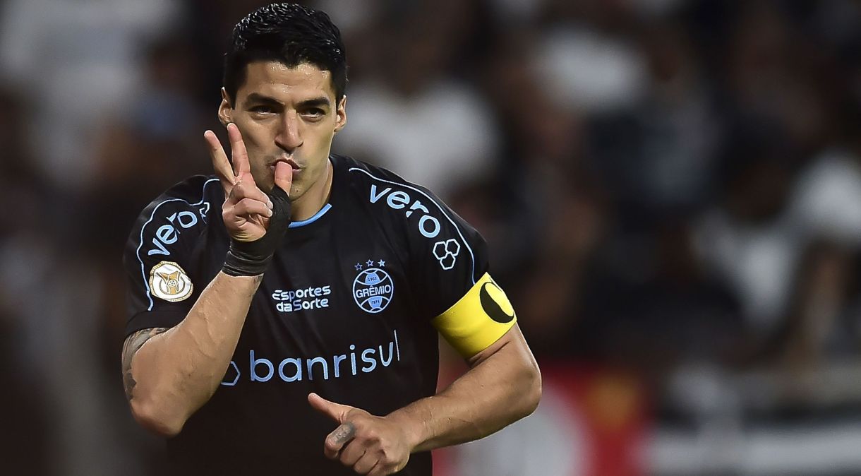 Luis Suárez tem acordo com o Inter Miami, diz jornal