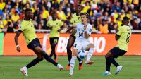 Copa do Brasil: perto da final, Arboleda sente lesão pelo Equador e sai chorando