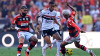 São Paulo x Flamengo: onde assistir ao jogo pelo Brasileirão