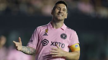 Camisa 10 do Inter Miami foi desfalque na final da Copa dos Estados Unidos, nesta quarta-feira (27)