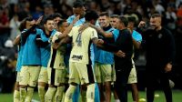 De amarelo, Corinthians vence Botafogo e “ajuda” Palmeiras no Campeonato Brasileiro