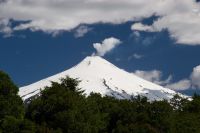 Pacientes serão transferidos de hospital por risco de erupção do Vulcão Villarica, no Chile