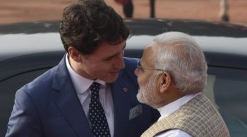Trudeau alega que há envolvimento da Índia no assassinato de um ativista separatista sikh no Canadá