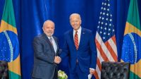 “Ricos não pagam impostos suficientes”, diz Biden após reunião com Lula