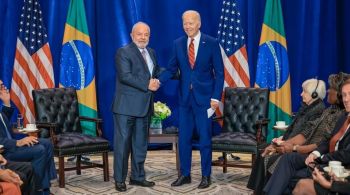 Chefes de Estado se encontraram em Nova York nesta quarta-feira (20); presidente brasileiro afirmou que EUA e Brasil devem se tratar como “amigos com objetivo em comum”