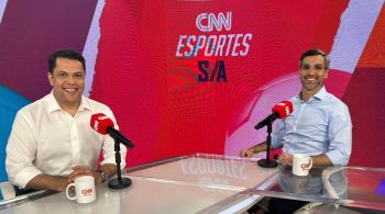 Gabriel Lima é o convidado do CNN Esportes S/A do próximo domingo (24); programa vai ao ar às 21h15