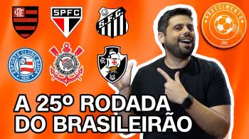 Aquele resumo em vídeo com os destaques da rodada de fim de semana do Campeonato Brasileiro